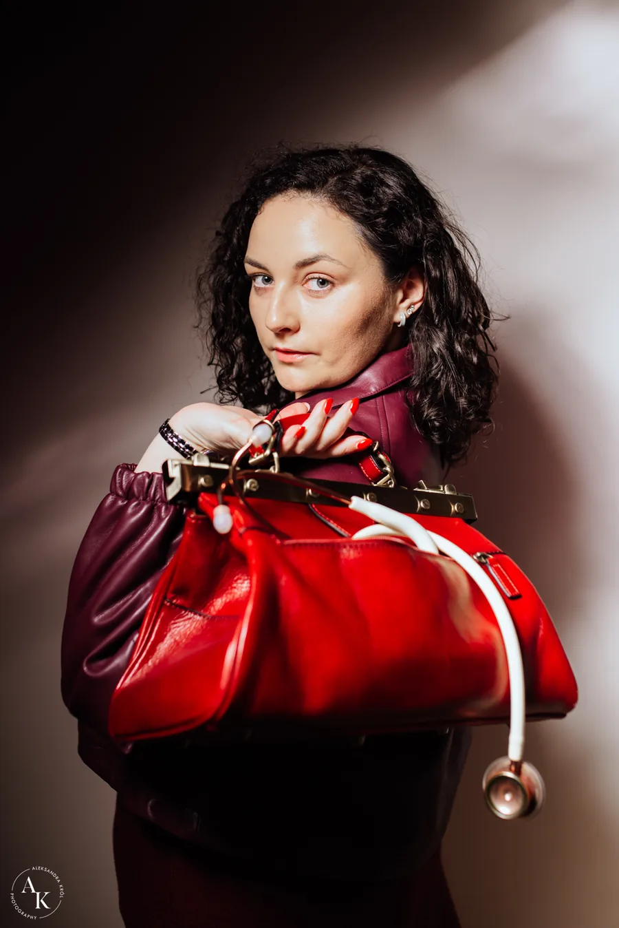 Lek. Natalia Żak, twórczyni marki Holi Doctor