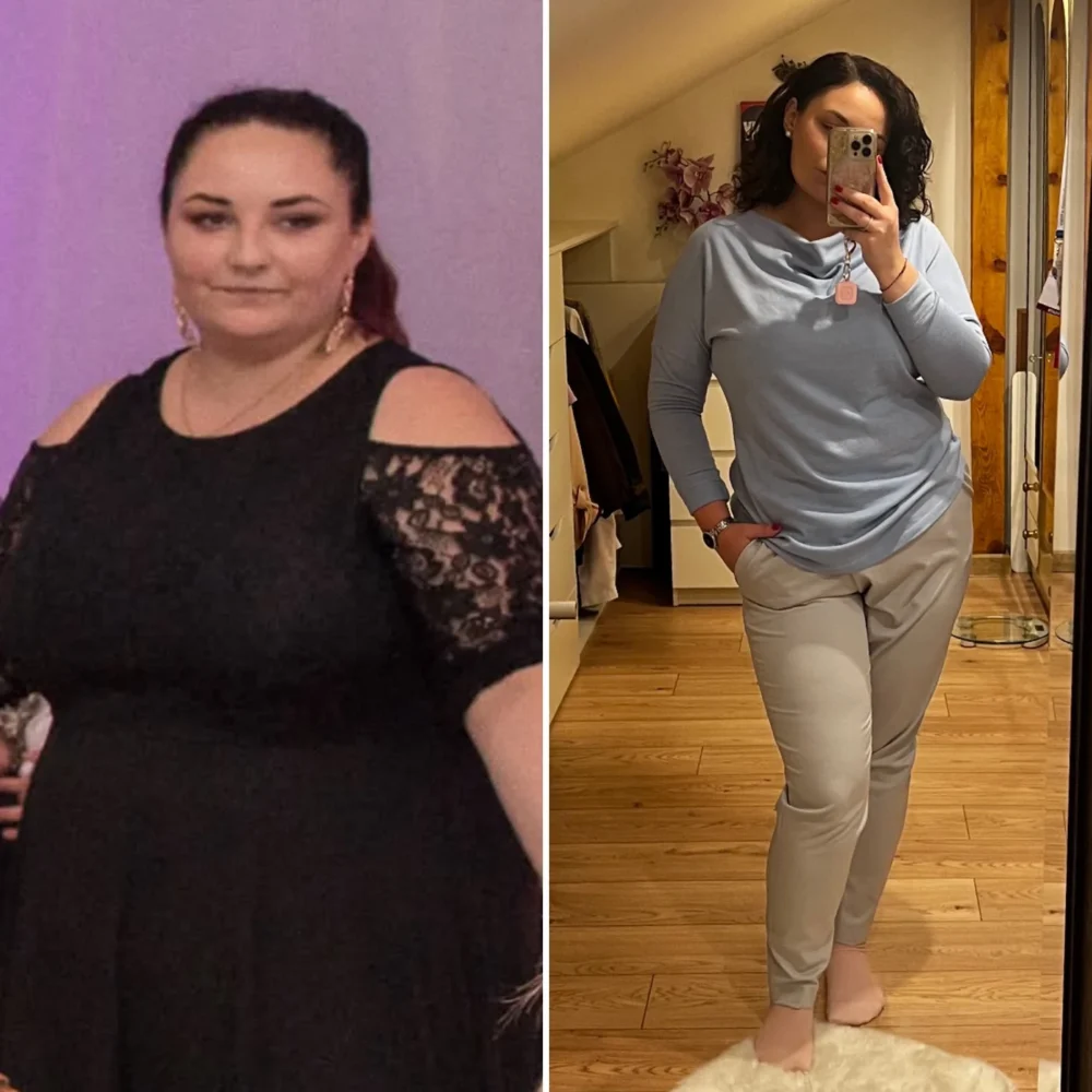 Lek. Natalia Żak - moja transformacja
